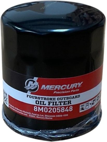 Масляный фильтр Mercury 350/400 5.7 V10 8M0205848