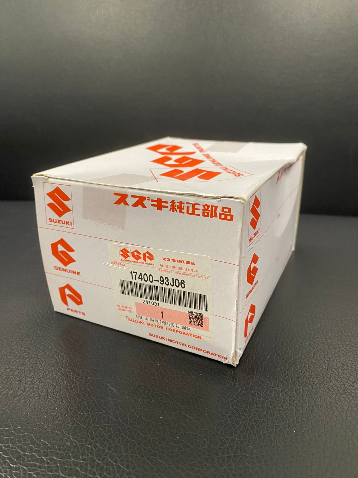 Ремкомплект помпы Suzuki DF200-250 17400-93J05
