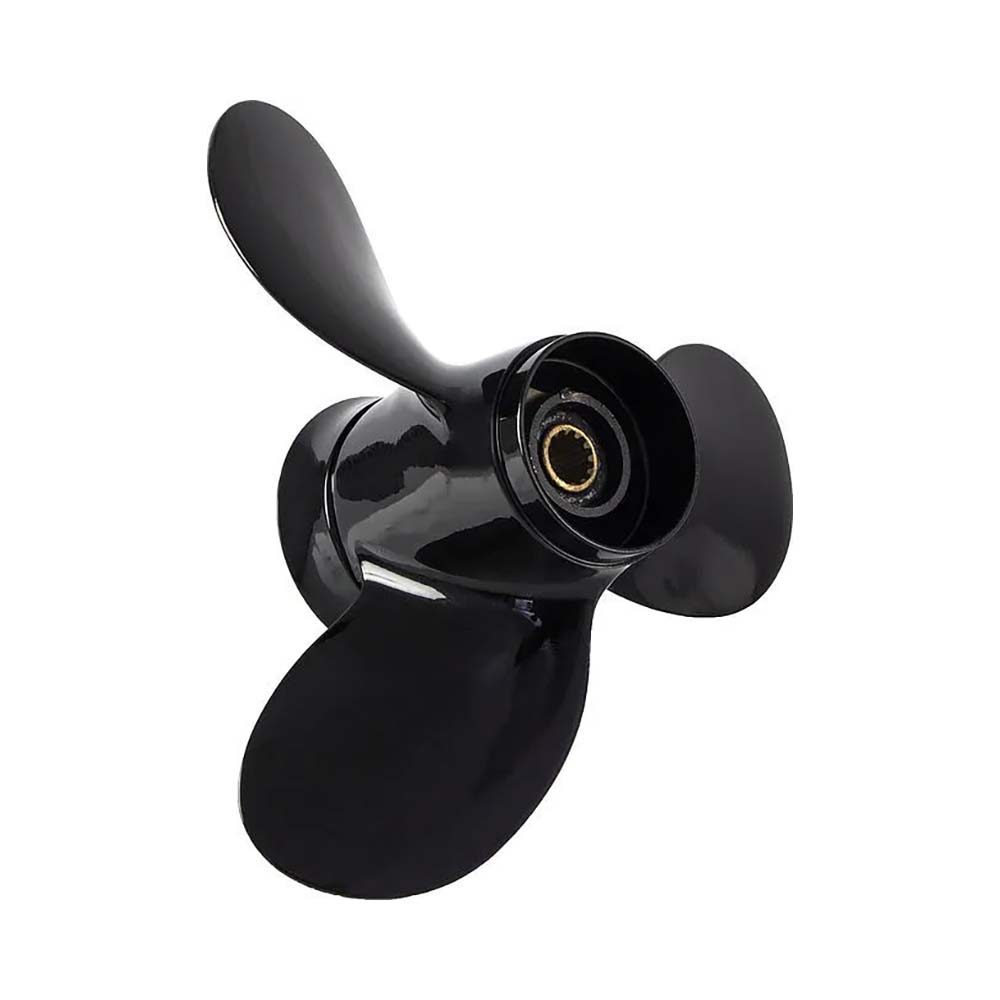 Винт гребной Mercury 9.8 диаметр 8 1/2" шаг 9 1/2"