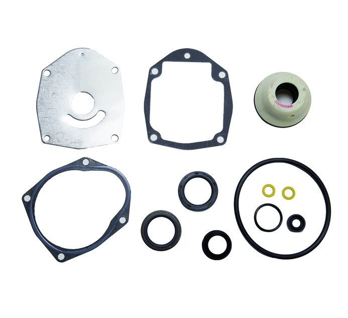 КОМПЛЕКТ УПЛОТНИТЕЛЕЙ РЕДУКТОРА Quicksilver 8M0088080