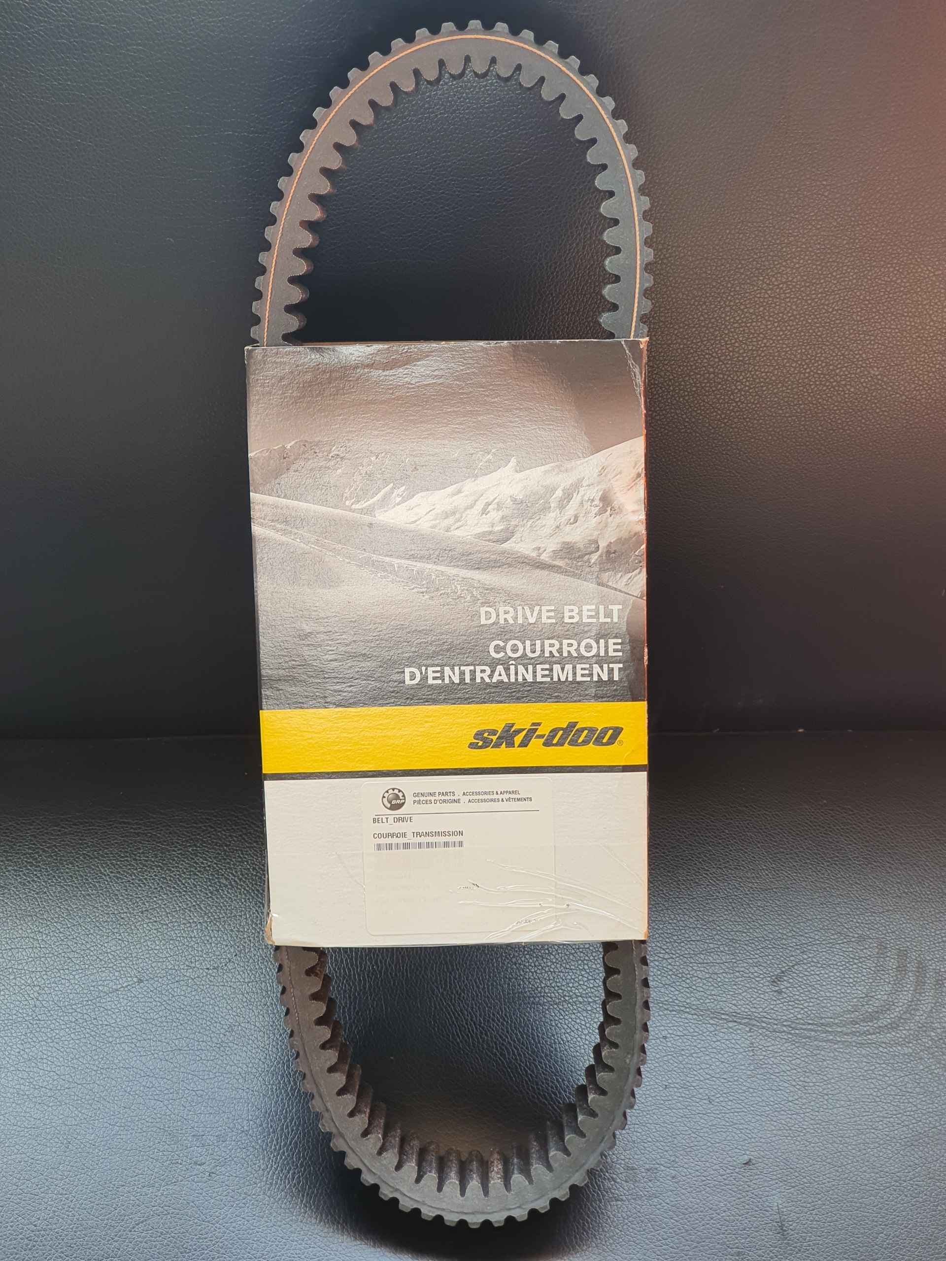 Ремень вариатора BRP Ski-Doo 417300571 Усиленный