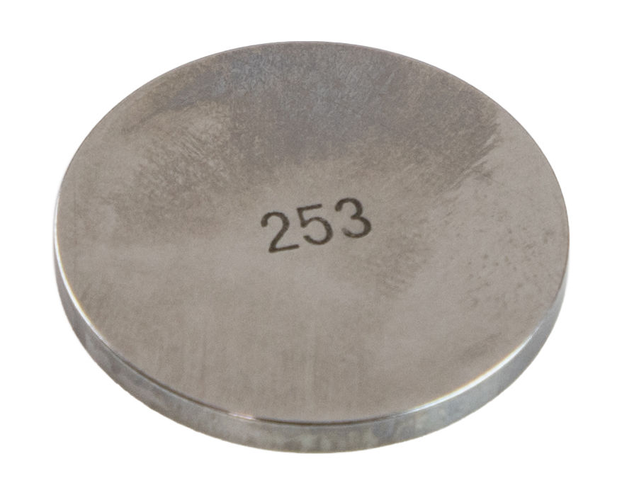 Шайба регулировочная Suzuki (2.525) (оригинал) 12892-69G10-253