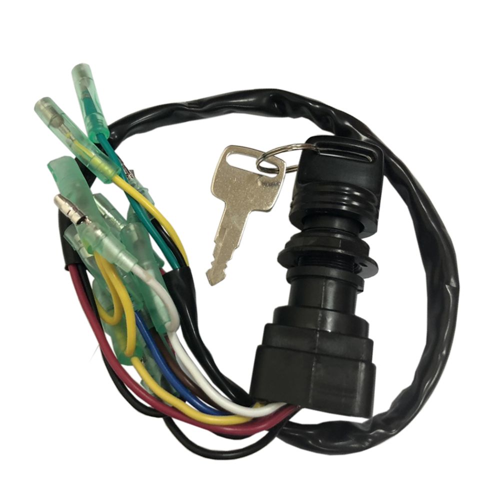 Замок зажигания с ключом Yamaha 703 SK703-82510-43-SET