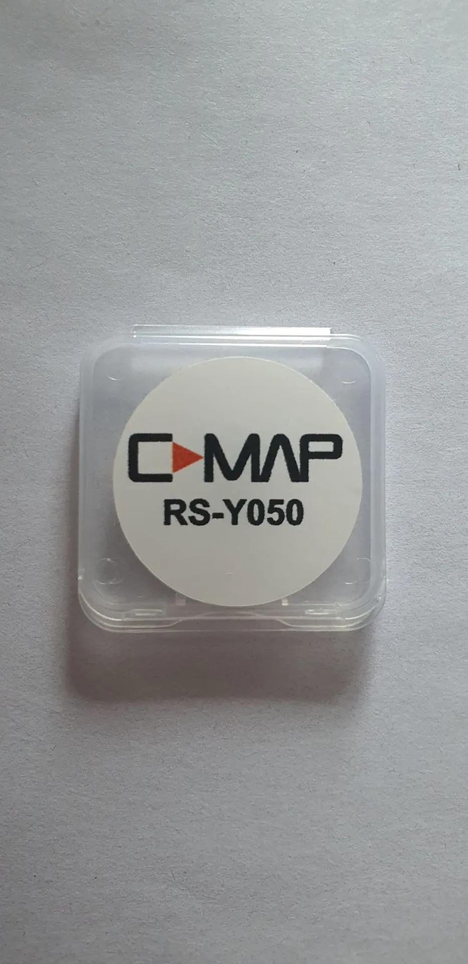 Карты Самарской области CMAP RS-Y050