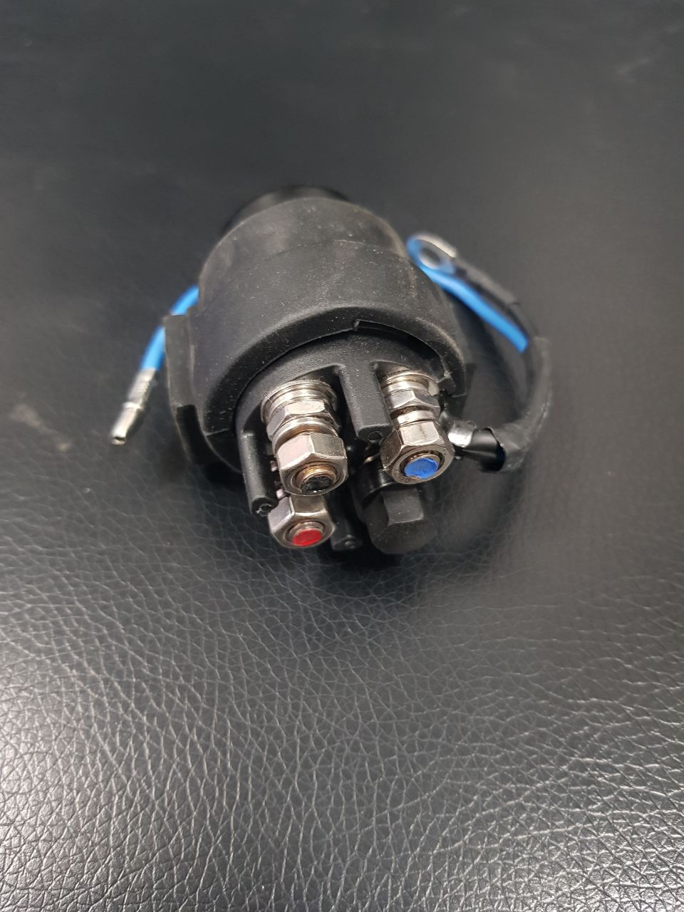 Реле гидроподъема Suzuki (3 контакта) (PREMARINE) 38410-94552-K