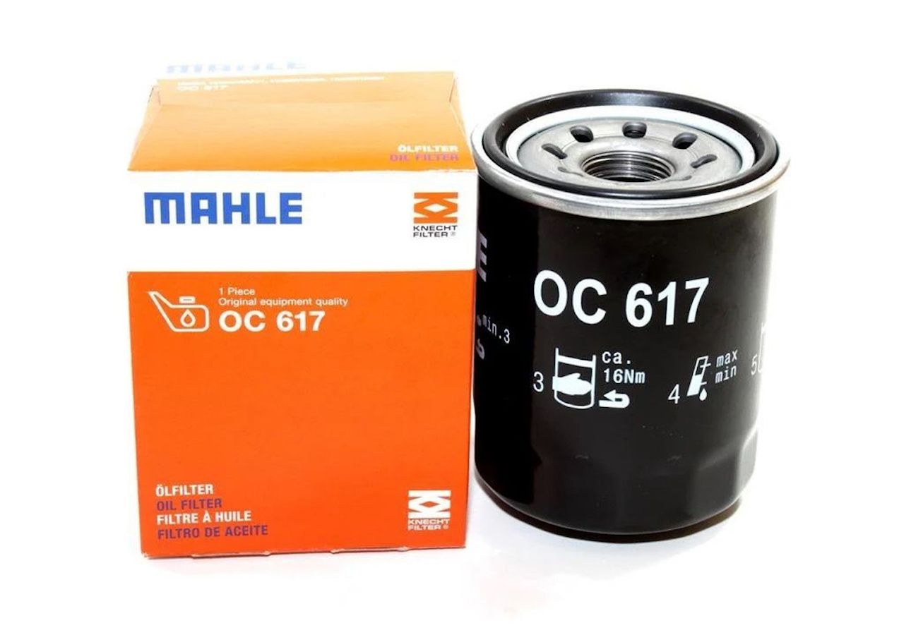 Фильтр масляный Honda Mahle OC617