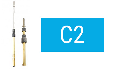 Тросы управления C2