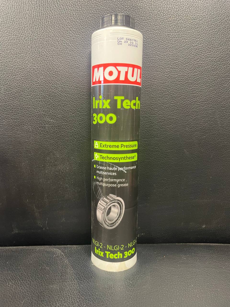 Смазка Motul irix Tech Graisse 300 400ml 108664