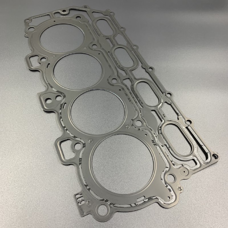 Прокладка под головку Yamaha F150 63P-11181-00