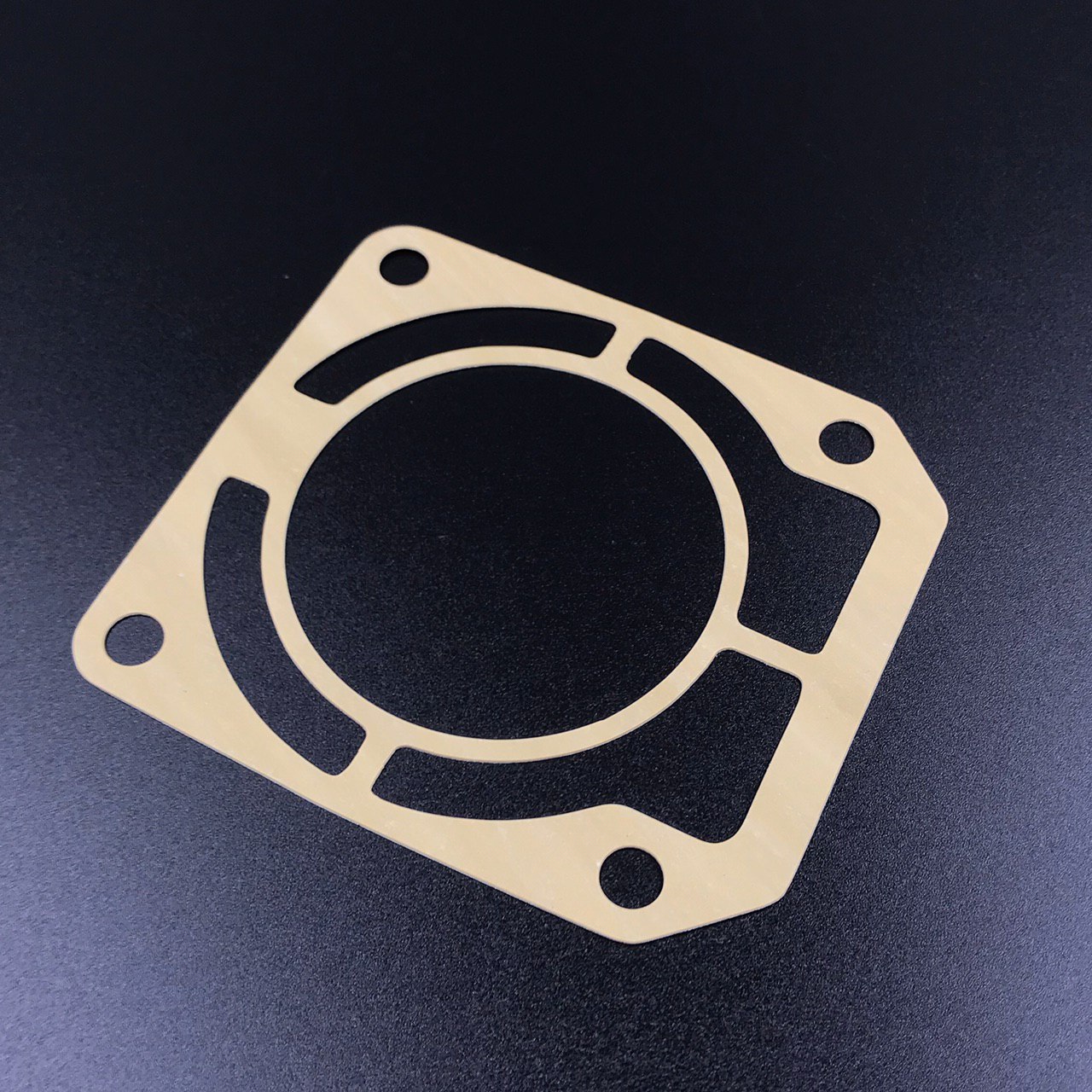 Прокладка под основание помпы Honda BF75-130 (Honda) 19242-ZW1-B00
