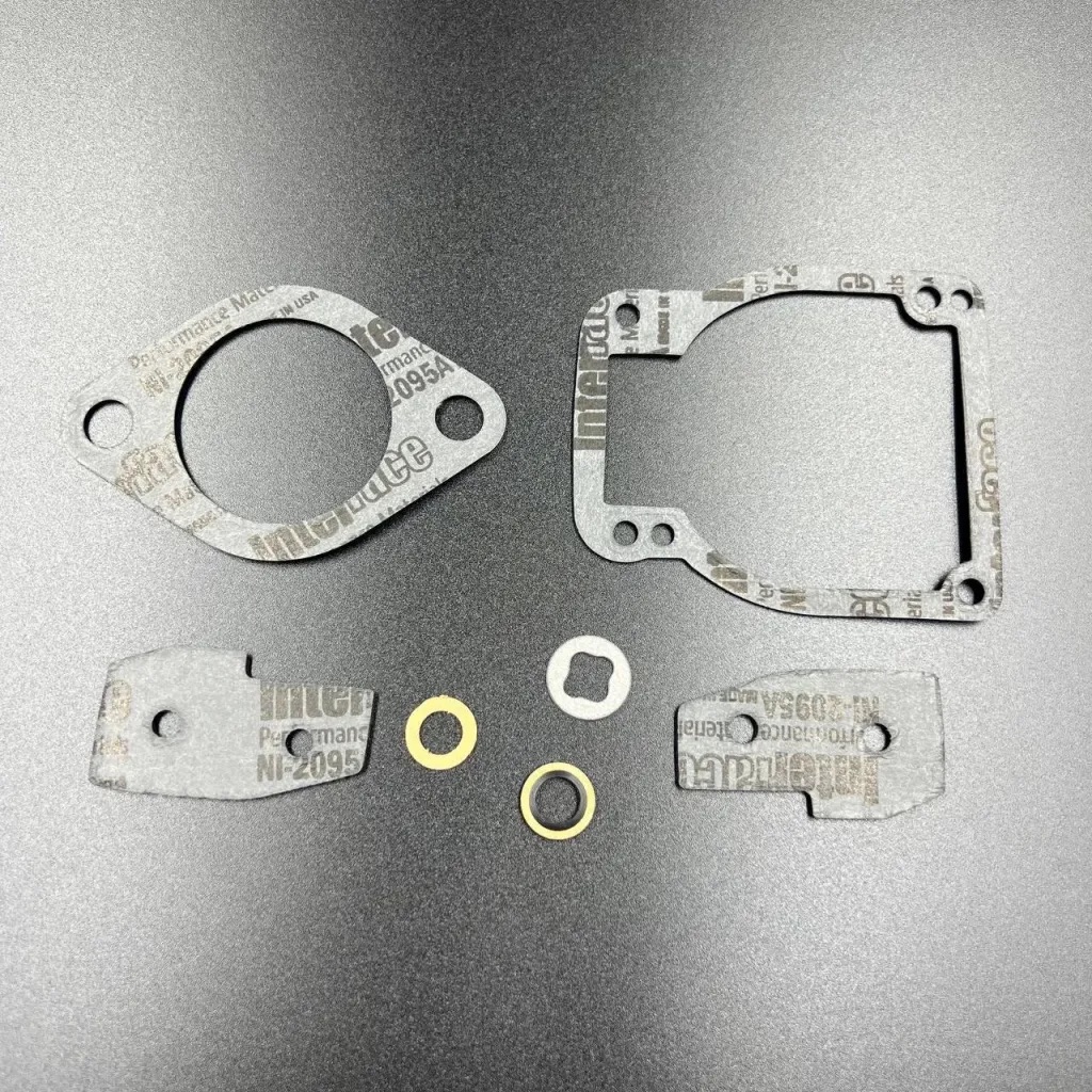 Ремкомплект карбюратора Mercury 30-125 1395-811223-1, 8112231 KACAWA