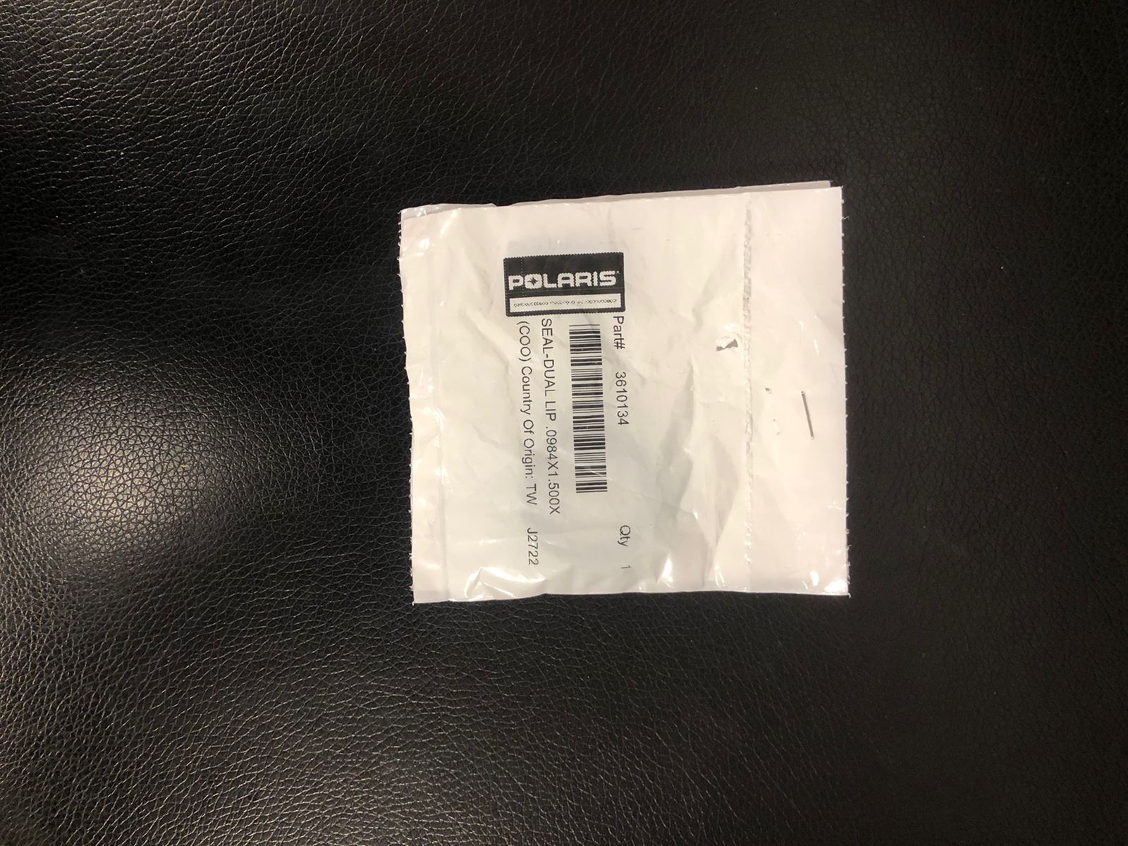 Сальник КПП для Polaris 3610134
