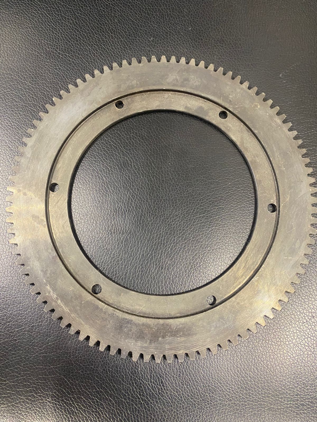 Венец электростартера для снегоходов ТАЙГА 550/TIKSY 250 OEM: L10600127, 40600453 RM-086537