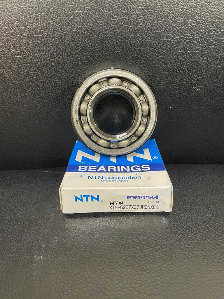 Подшипник коленвала NTN 6207X27JR2NXC4