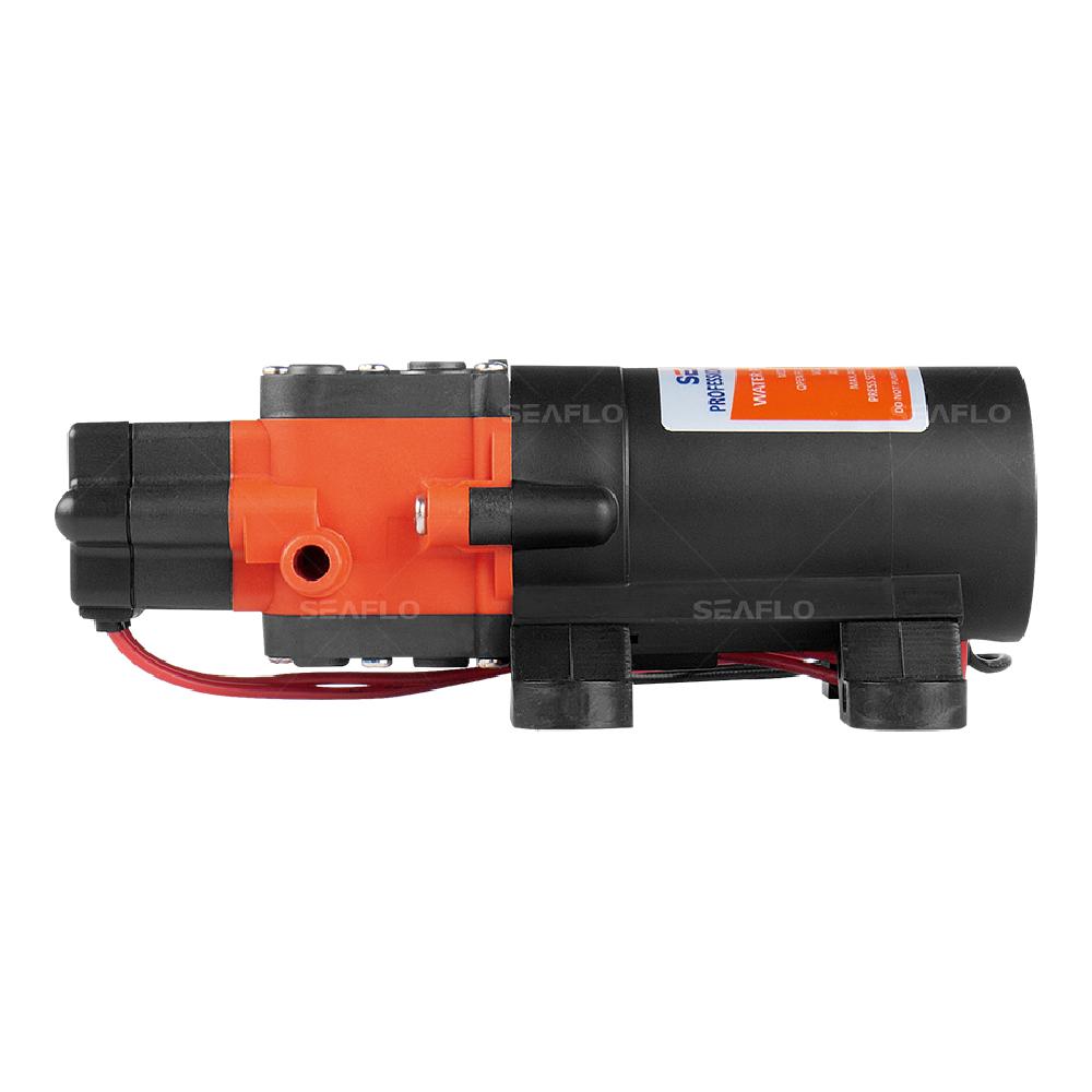 Помпа водоподающая мембранная 12V 4 л/м 4.8 BAR