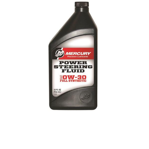 Масло для ГУР MERСURY 0W30 FULL SYNTHETIC 8M0133951