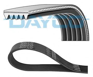 Ремень поликлиновый Dayco 6PK2020