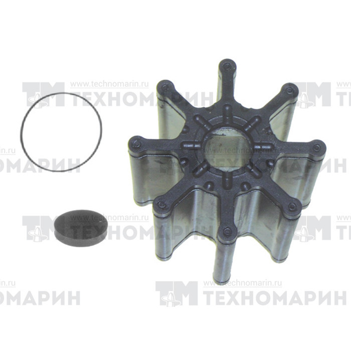 Крыльчатка помпы Mercruiser Bravo 3 18-3016-1