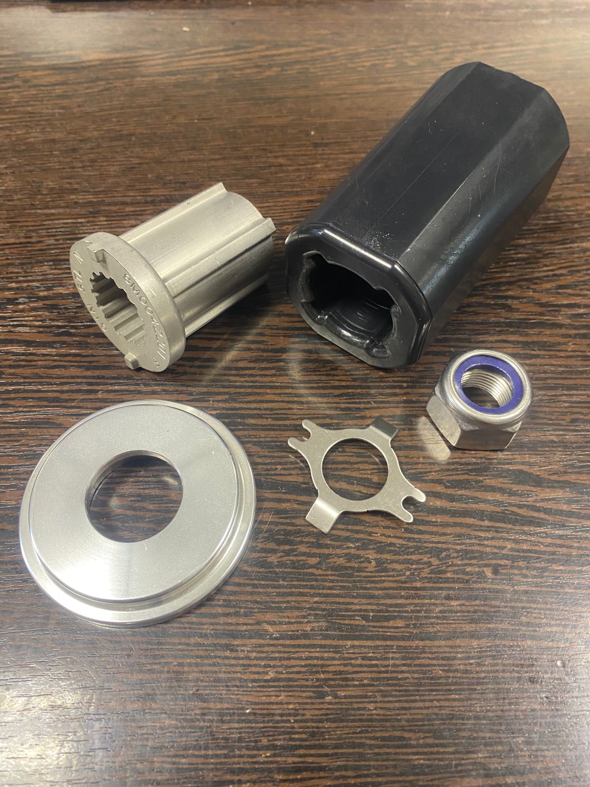 Втулка гребного винта для MERCURY 60-250/MERCRUISER Alpha 835257K1