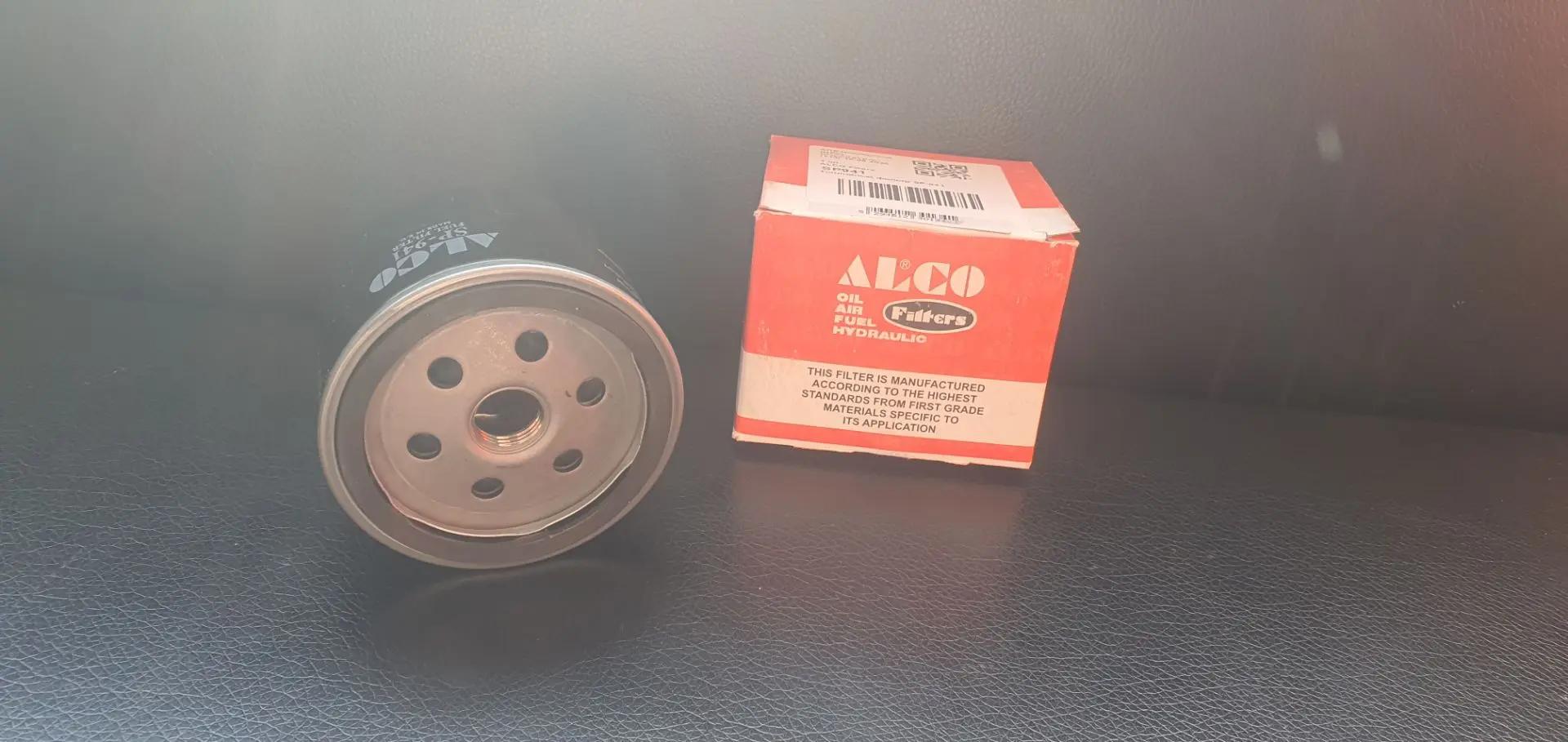 Топливный фильтр ALCO Filters SP941