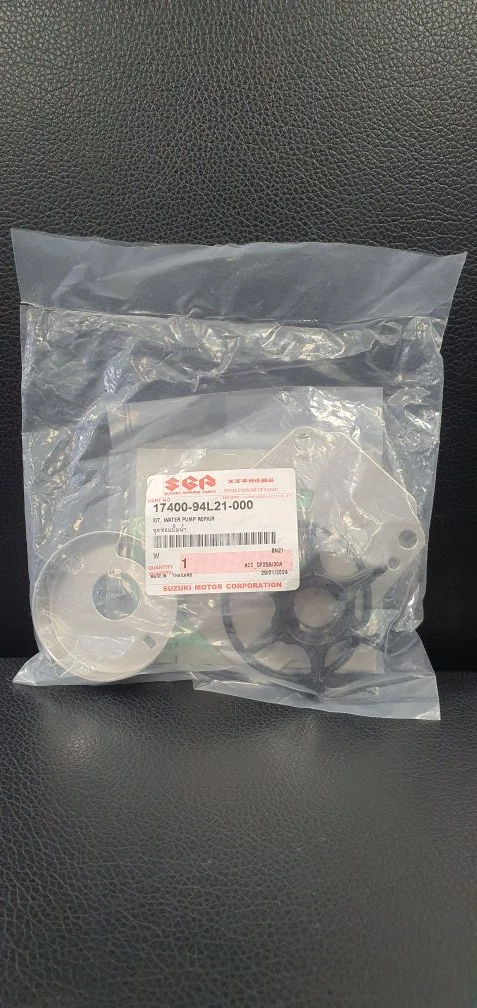Ремкомплект помпы Suzuki DF25A-30A 17400-94L21