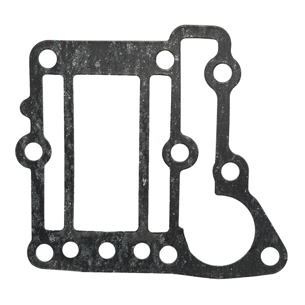 Прокладка выпускной крышки внешняя Yamaha 4/5 HP