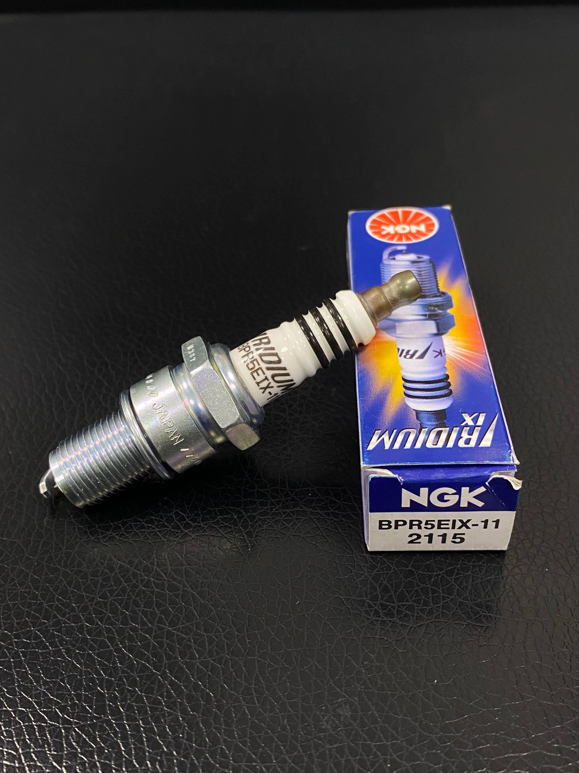 Свеча зажигания иридиевая NGK BPR5EIX-11 2115