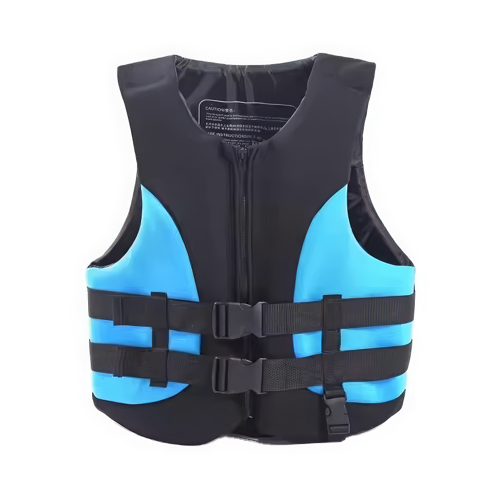 Жилет страховочный Skipper AG18004 Blue&Black, XXXL