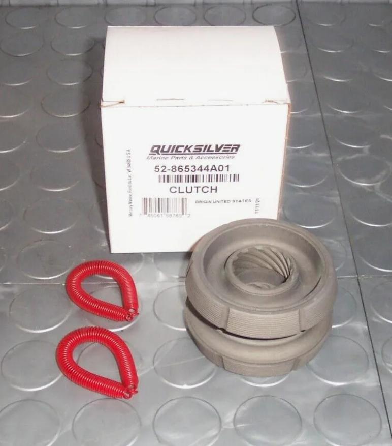 Муфта сцепления 865344A01 (Quicksilver)