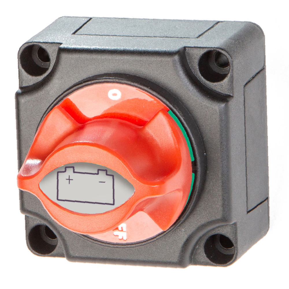 Переключатель батарей 275A/455A/1200A, двухпозиционный