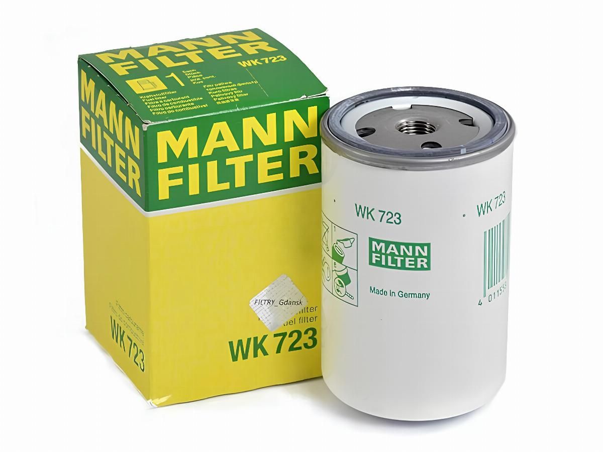 Фильтр топливный Mann WK723