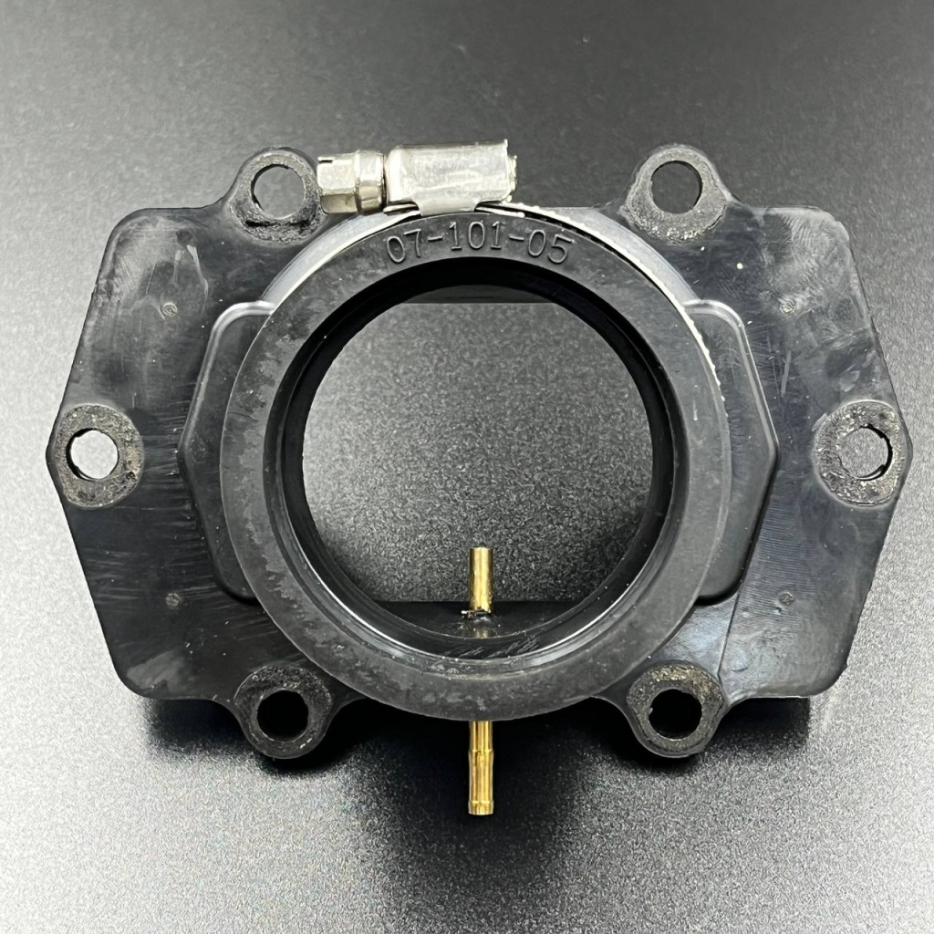 Впускной патрубок Arctic Cat (3006-055,3006-527) (KINETIX) 07-101-05-TW