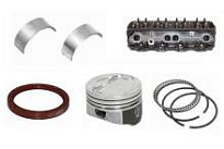 Запчасти поршневой группы