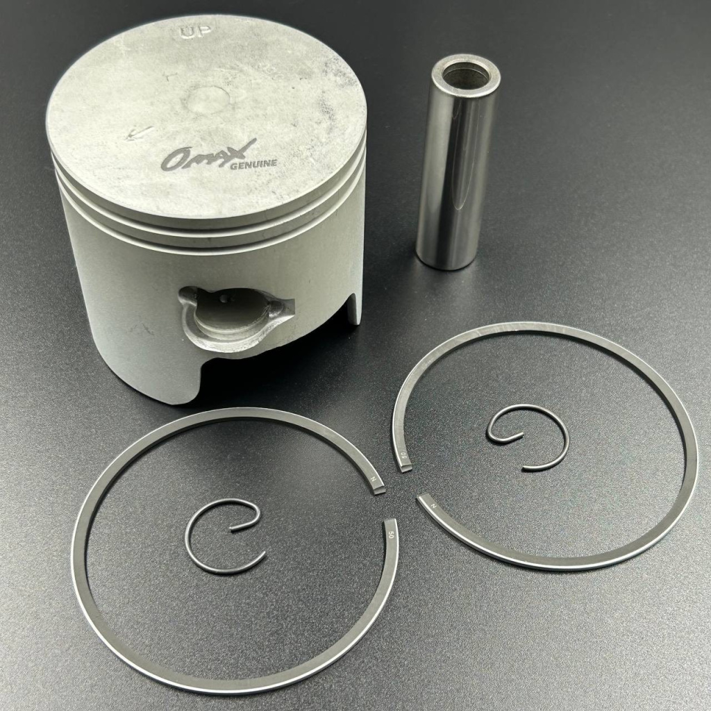 Поршневой комплект Yamaha 55, 75-90 (0.50mm) (Omax)