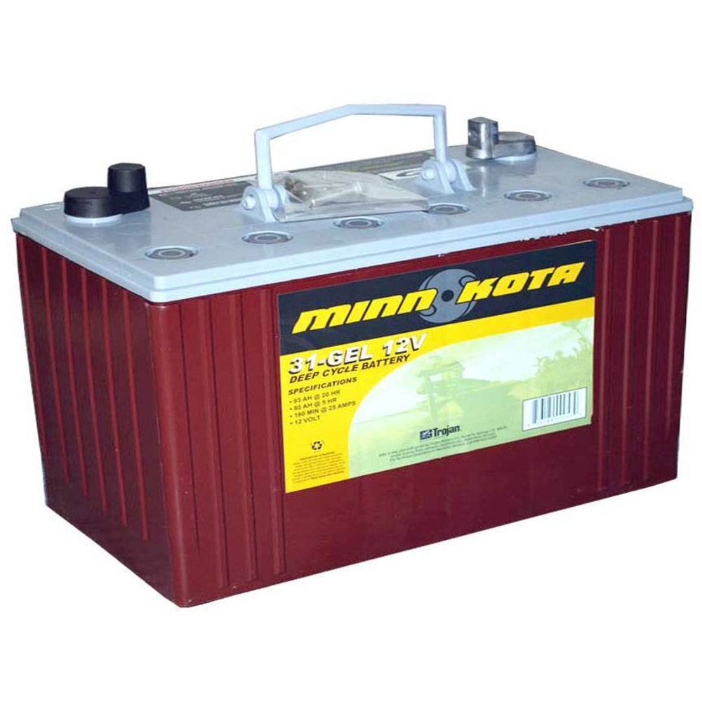 Как правильно выбрать аккумулятор для лодочного мотора?