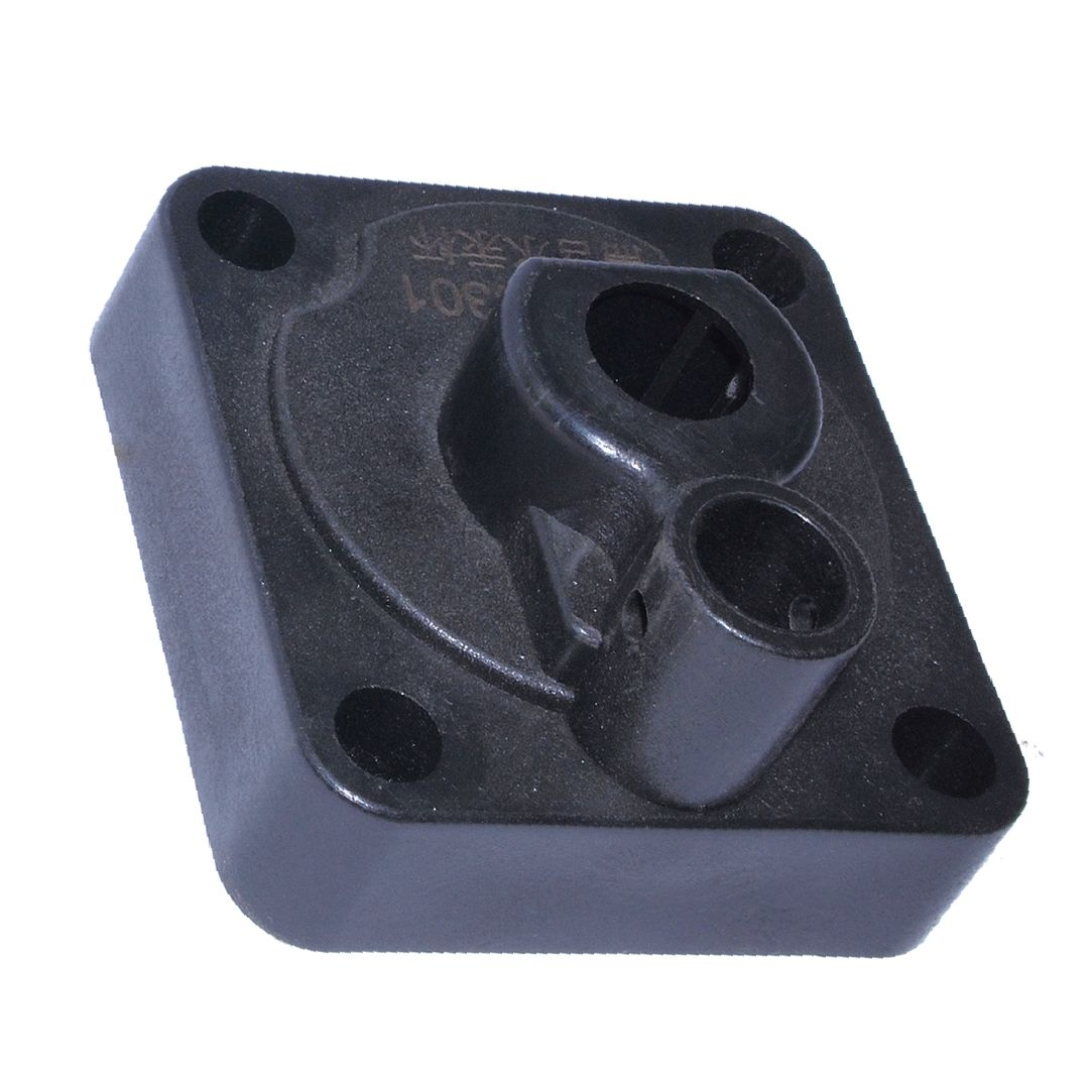 Корпус помпы охлаждения Yamaha 9.9-15, F6-20