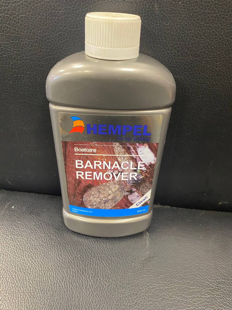 Очиститель днища Hempel «Barnacle Remover» 10255053