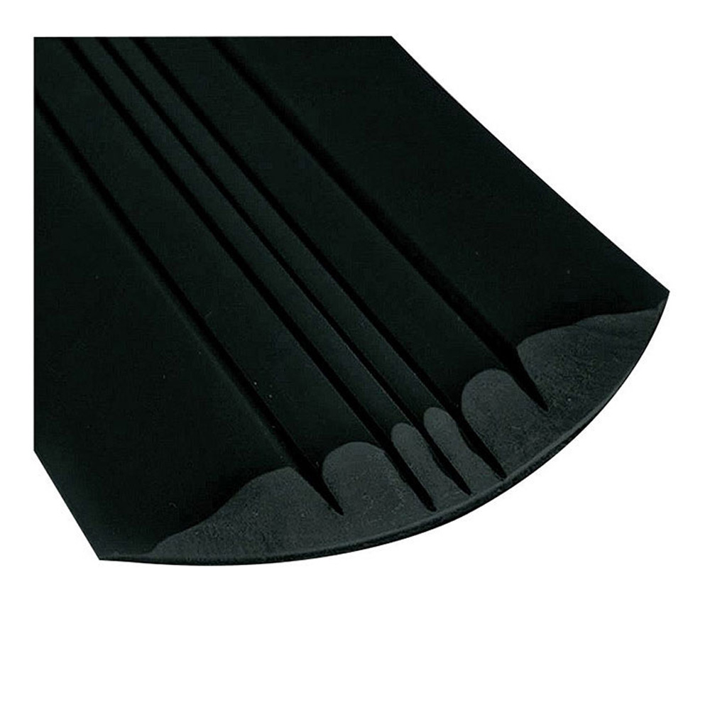 Защита киля KeelGuard, 1.8 м чёрный