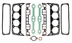 Прокладки и сальники двигателя