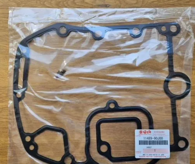 Прокладка масляного поддона Suzuki DF90-DF140 11489-90J00