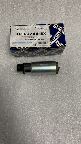 Насос топливный 3.8 BAR для Дэу Реззо STELLOX 10-01766-SX