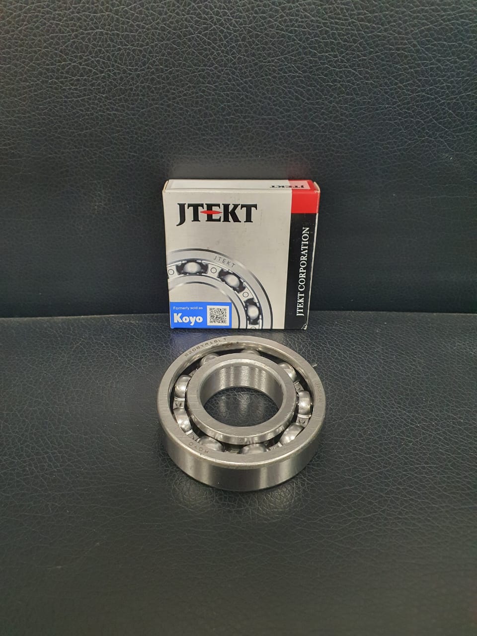 Подшипник коленвала JTEKT KOYO 6206YR18LT