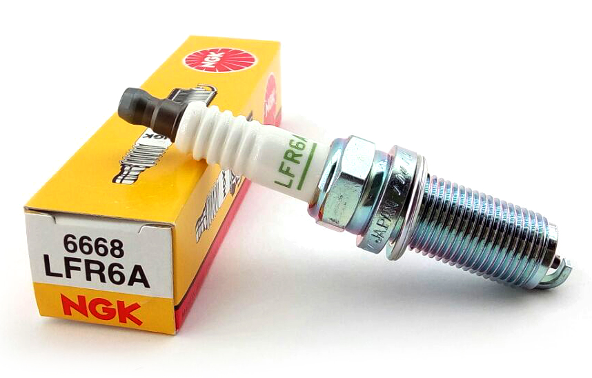 Свеча зажигания NGK LFR6A/6668 OEM: 94702-00427 6668