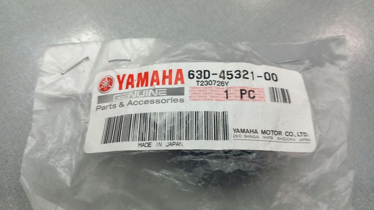 Корпус сальника тяги переключения скорости Yamaha 40-50, F30-60 63D-45321-00 (Yamaha)