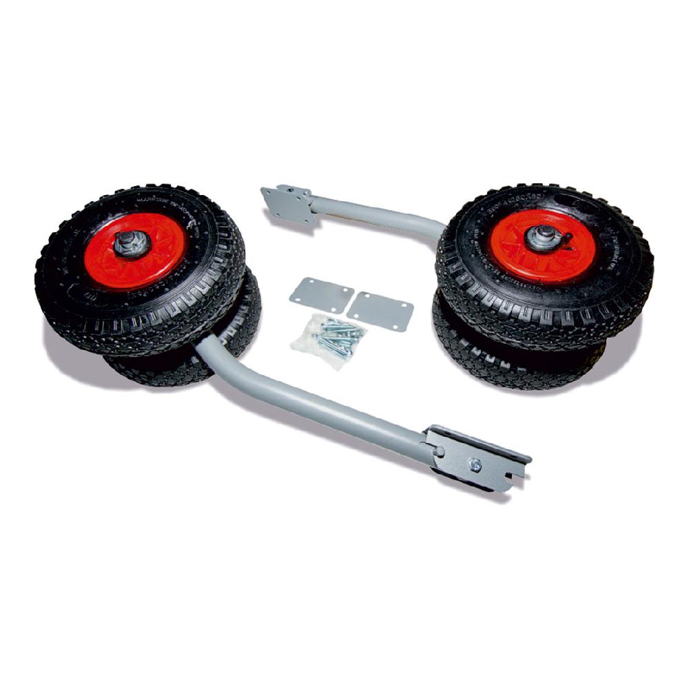 Транцевые колеса трансформеры 400 мм