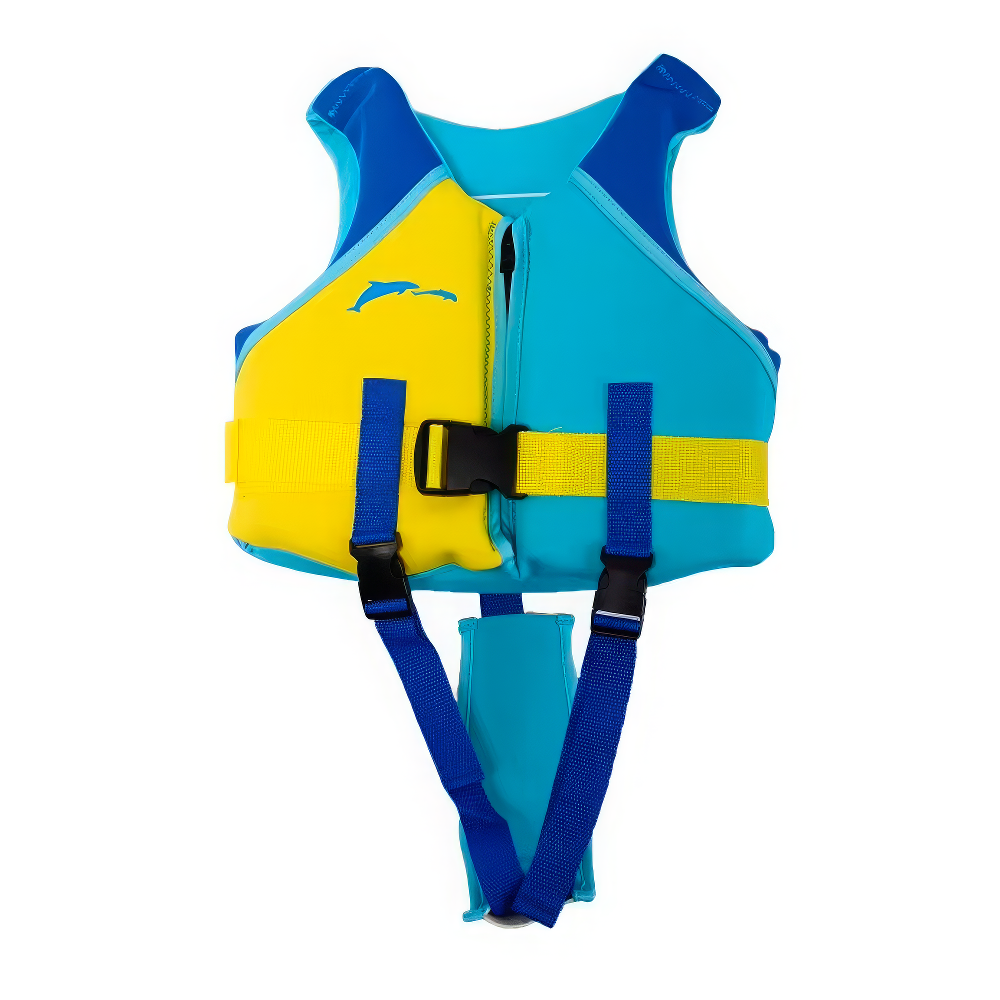 Детский страховочный жилет Skipper AG21017 Blue, One Size