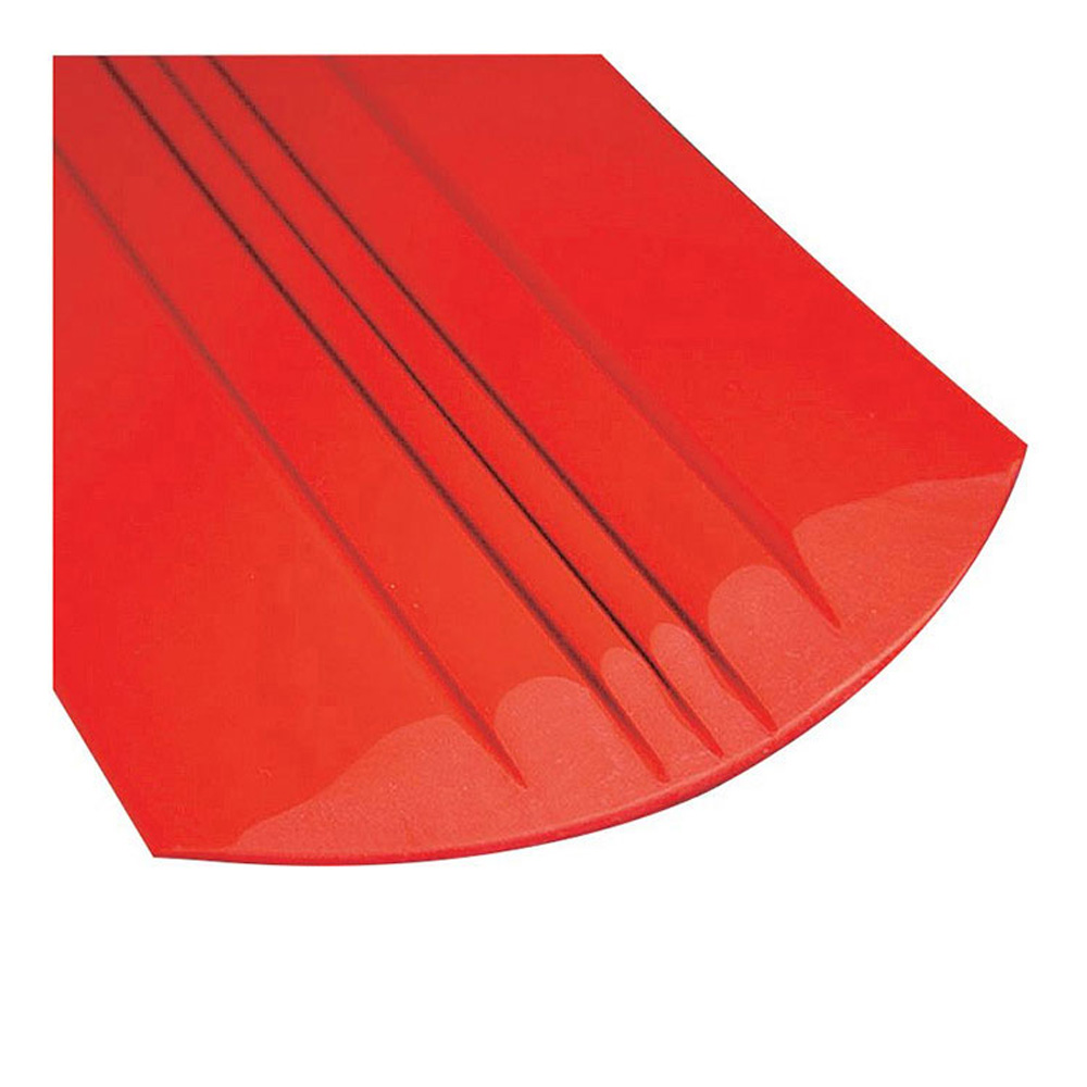 Защита киля KeelGuard, 1.2 м красный