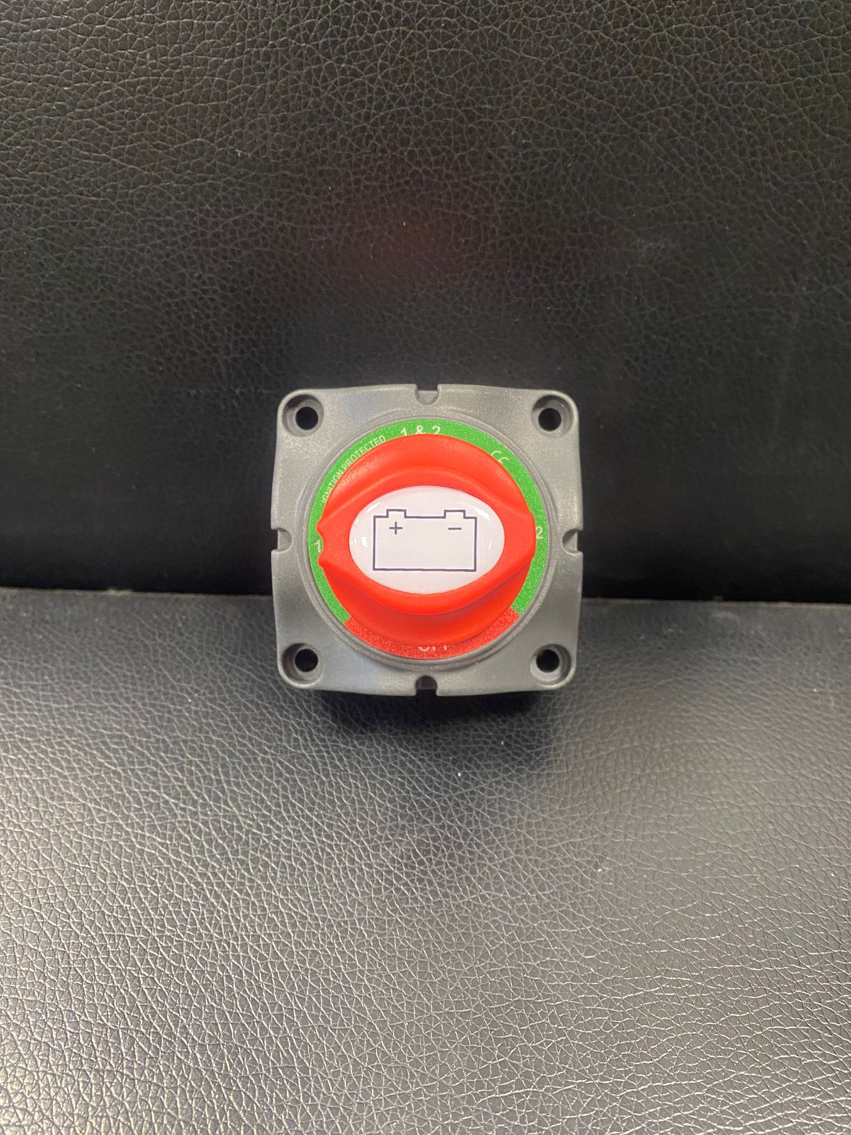 Переключатель батарей 200A/300A/1250A, четырёхпозиционный