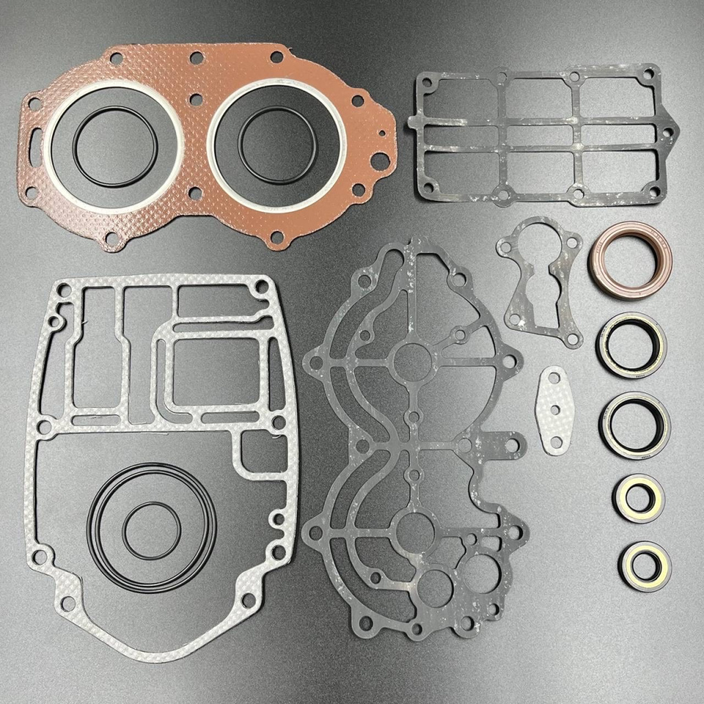 Ремкомплект мотоголовки Yamaha 40X (Kacawa) 66T-11181-A2
