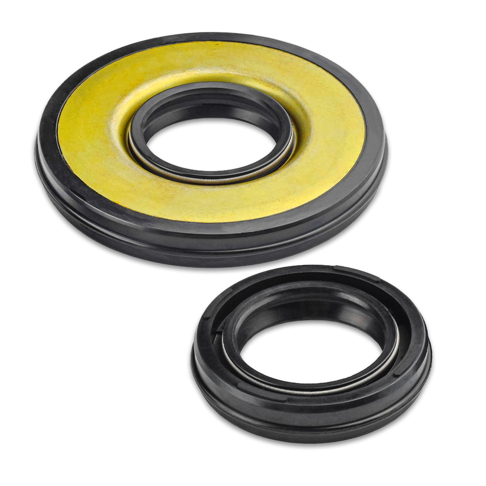 Комплект сальников коленвала Yamaha 540 09-55133